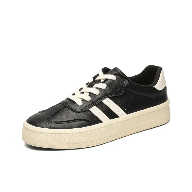 VANSSI Low Top Skateboard Shoes Men's-1