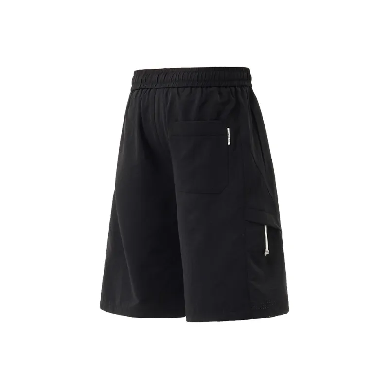 Chinpeno Cargo Shorts Unisex-3