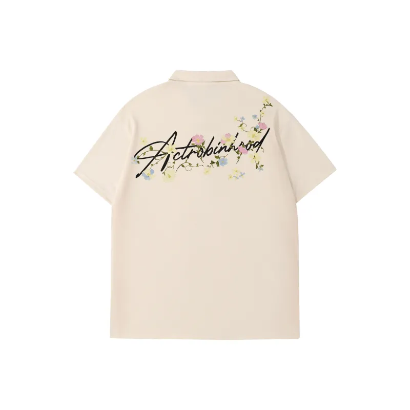 ROBINHOOD Polo Shirts Unisex-12