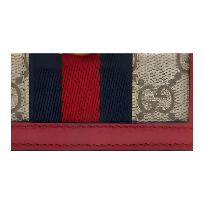 GUCCI Queen Margaret Card Holders-3