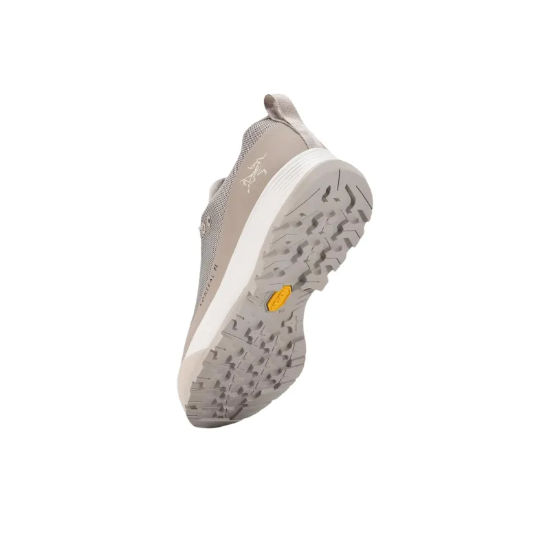 Arcteryx Konseal FL 2 Abrasion Resistant Cushioning Low Top Hiking Shoes Women's Light Umber-3