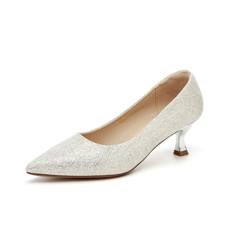 Rich Birds Slim Heel High Heels Women's-6