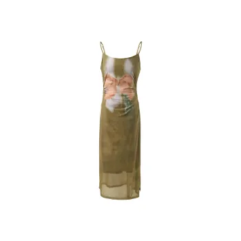 3COLOUR Sleeveless Dress Women's