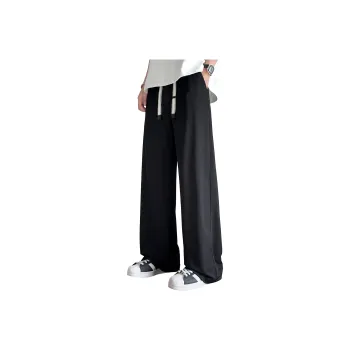MARK WAFFLE Casual Pants Unisex