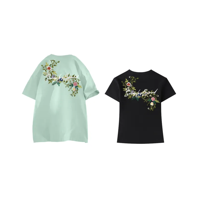 SOIE T-Shirts Unisex-29