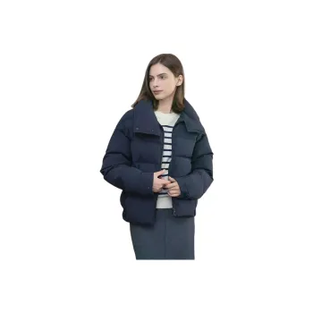 INSUN Down Jackets Women's Navy Blue