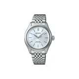 Silver Dial