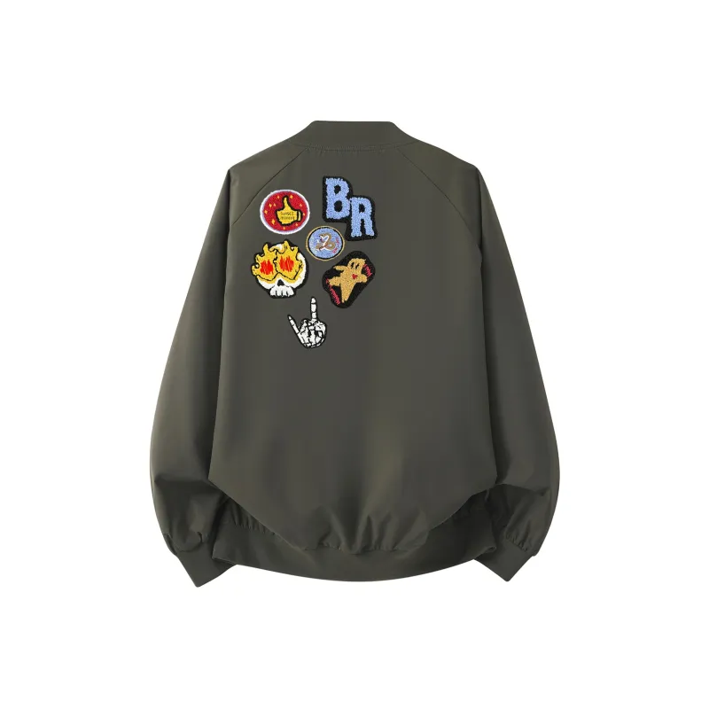SUNSETMONENT Jackets & Coats Unisex-6
