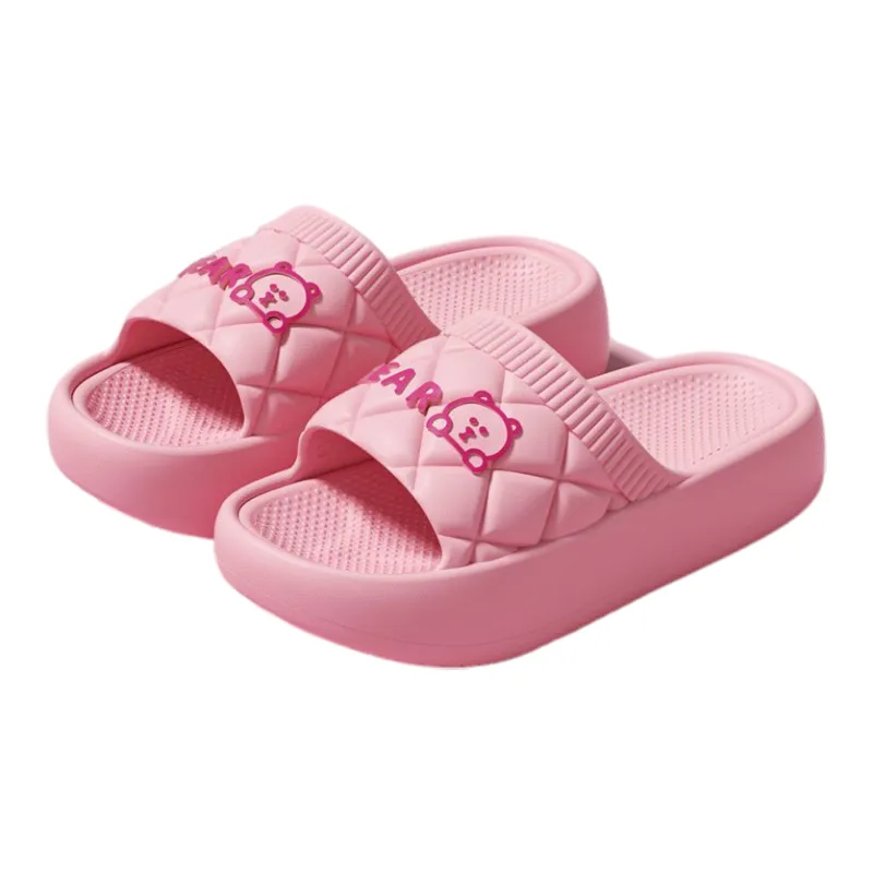 The Fat Dragon Is Here Home Slippers-4
