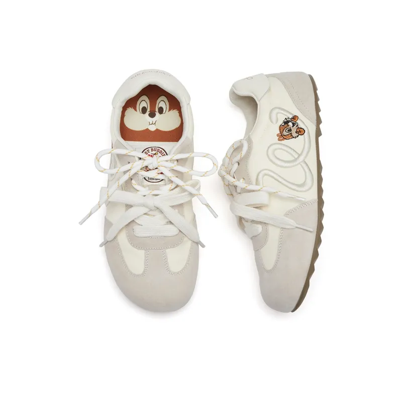 Disney x Hotwind Qiqi Didi Series Casual Single Shoes Women's-2