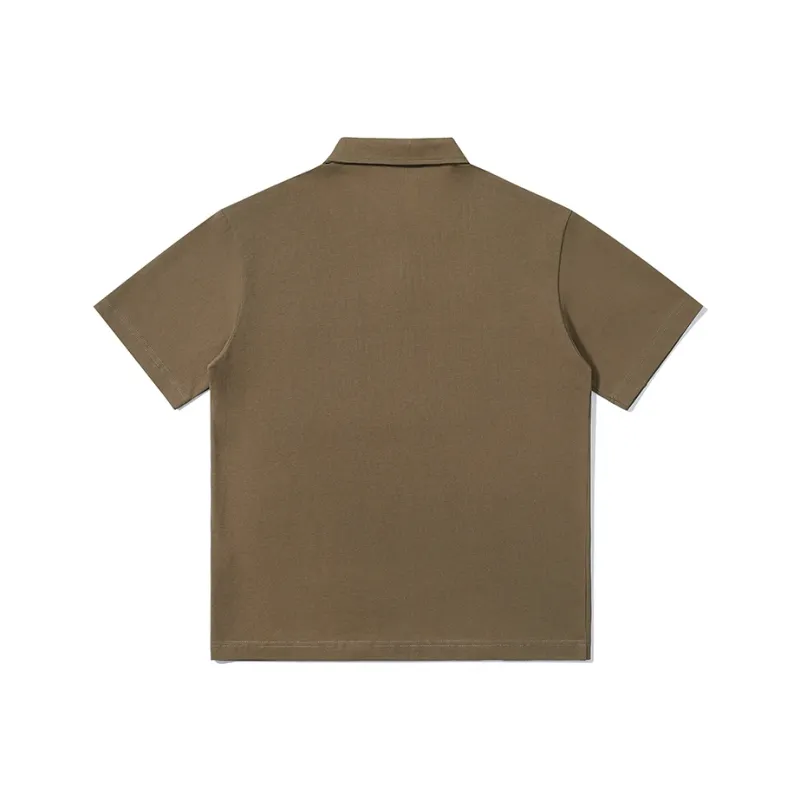 Jeep Fashion Sports Collection Polo Shirt Men's-10