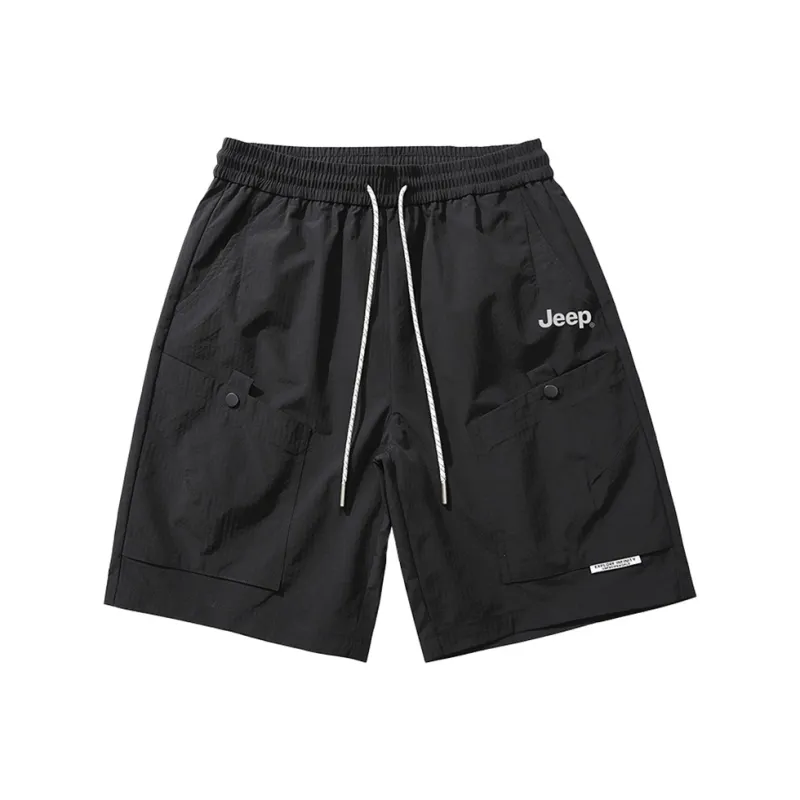 Jeep Lifestyle Cargo Shorts Unisex-0
