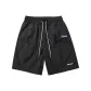 Obsidian Black[American Workwear Breathable Knee-Length Pants]