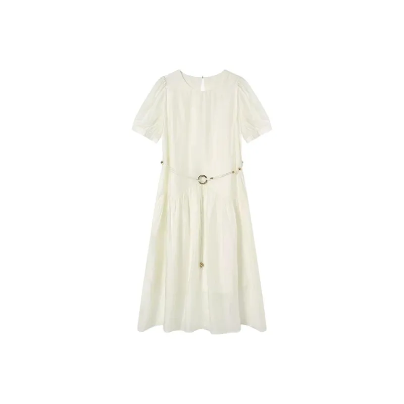 THE SEA LIFE Short Sleeved Dress Women's-3