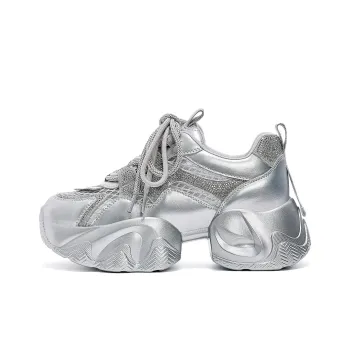 DAPHNE Low Top Chunky Sneakers Women's