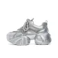 Unlined Silver