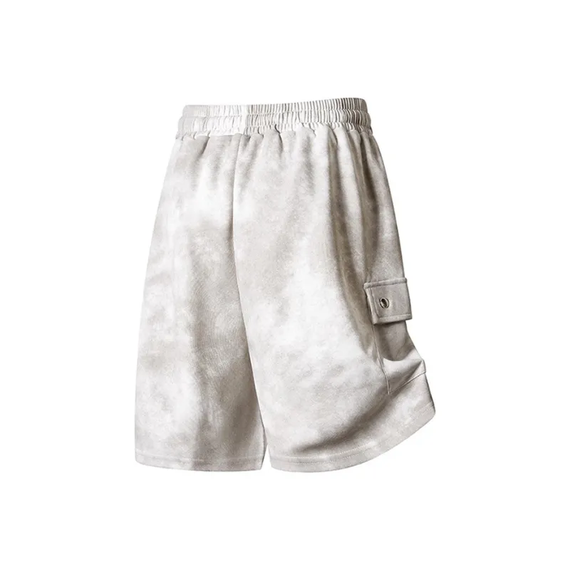 SUNSETMONENT Casual Shorts Unisex-6