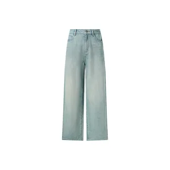 THE SEA LIFE Jeans Women's Vintage Blue