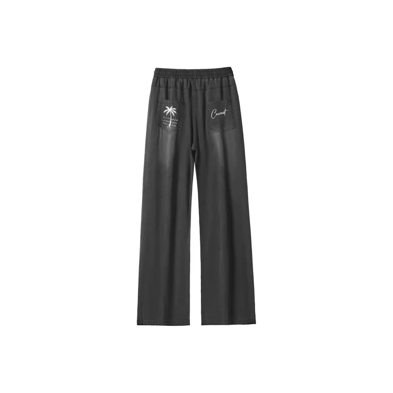 Qnxeey Jeans Unisex-2