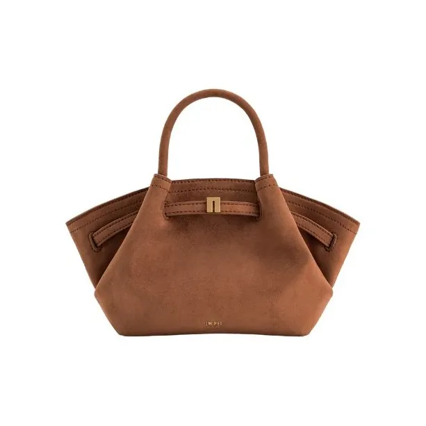 JW PEI Artificial Suede Handbag Women's Multicolor-5