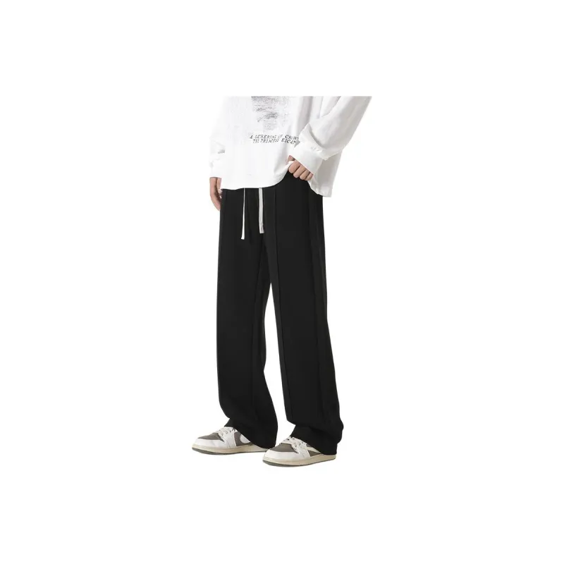 METE WHALE MT Casual Pants Unisex-6