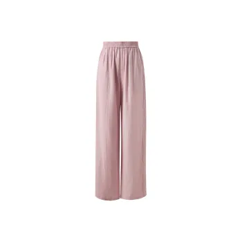 3COLOUR Casual Pants Women's Cinnamon Powders