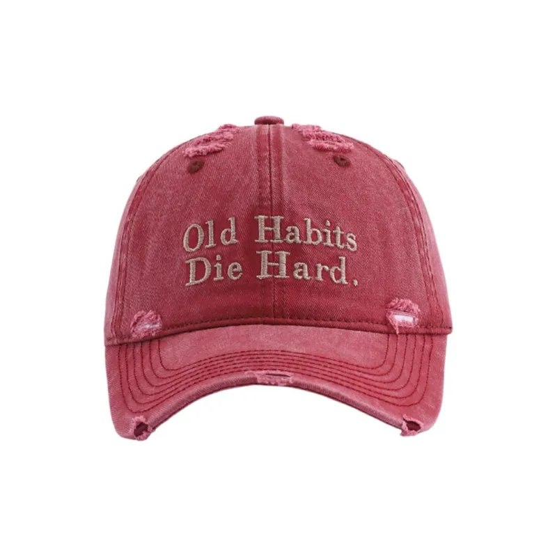 Ai Jiawei Cotton Baseball Caps Unisex-12