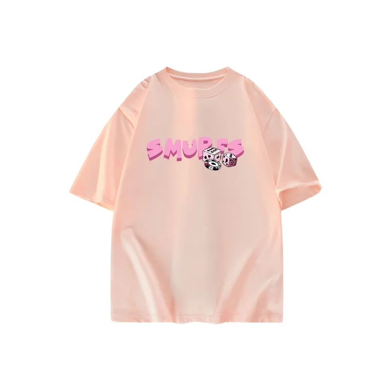 The Smurfs T Shirts Unisex-4