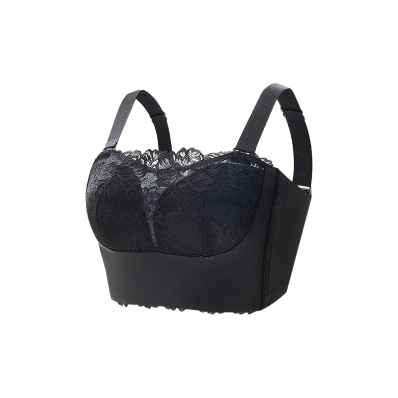 QIANLINGMEI Women's Bras-4