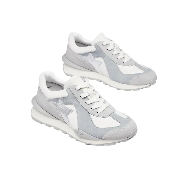 ASH SIVANA Abrasion Resistant Low Top Casual Shoes Women's-2