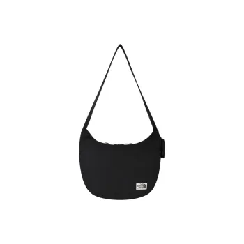 THE NORTH FACE Nylon Shoulder Bag Unisex Black