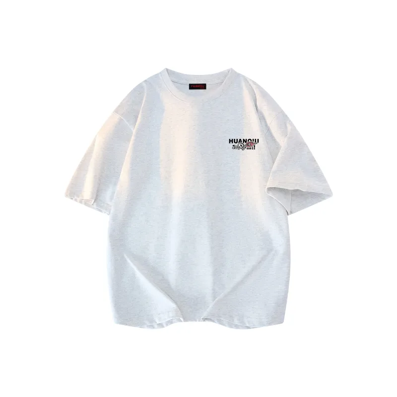 HUANQIU T Shirts Unisex-11