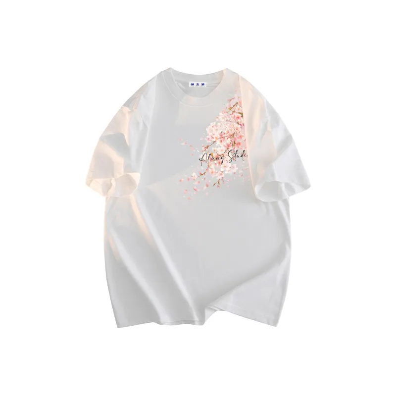 ALang Studio T Shirts Unisex-1