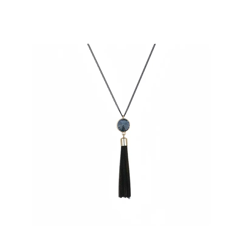 Lan Ying Alloy Necklaces Women's-3
