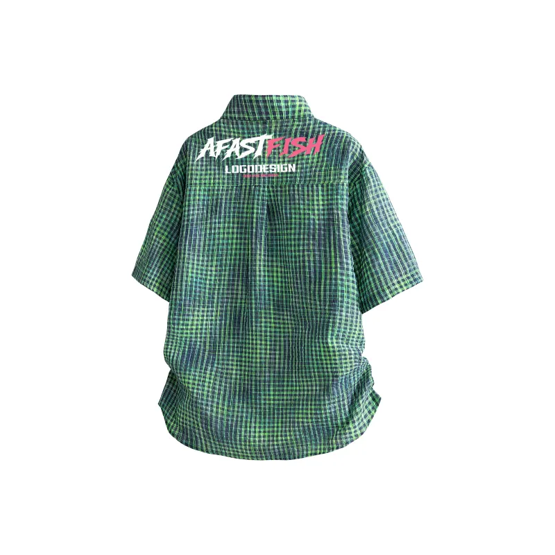 FASTFISH Shirts Unisex-9