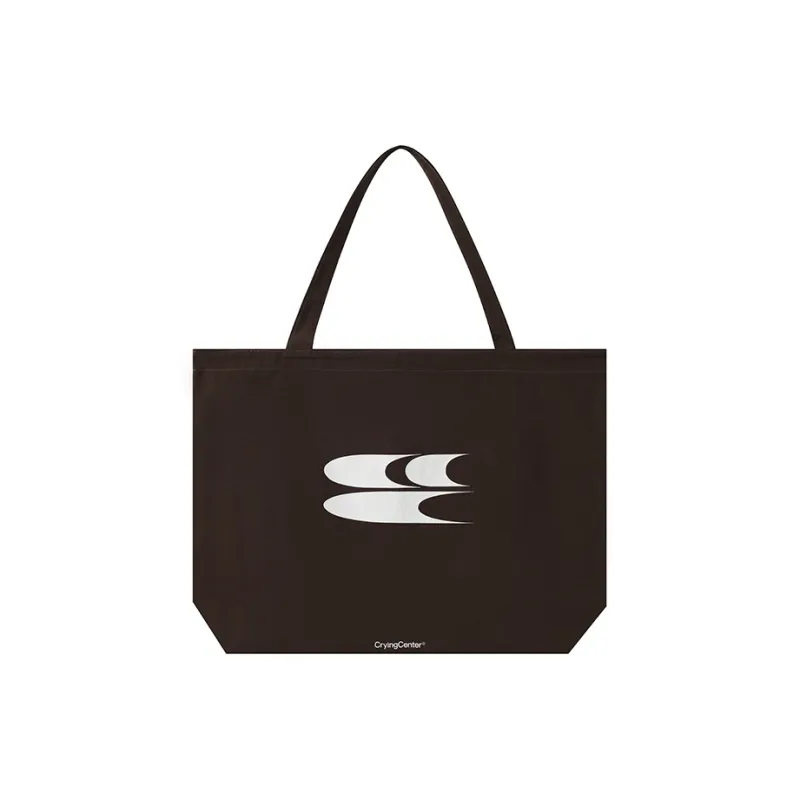 Crying Center Canvas Tote Canvas Bag, Handbag, Shoulder Bag Medium Size Women's Multicolor-8