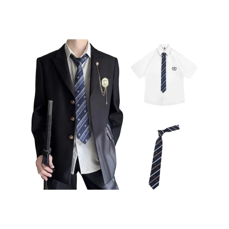 DJ.SPIRIT Business Suits Unisex-5