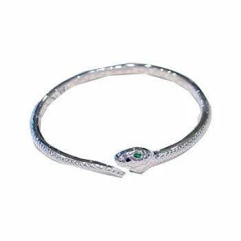 U state 999 Fine Silver Sterling Silver Bracelets Women's
