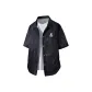 Black (Comes with Small Duck Brooch)