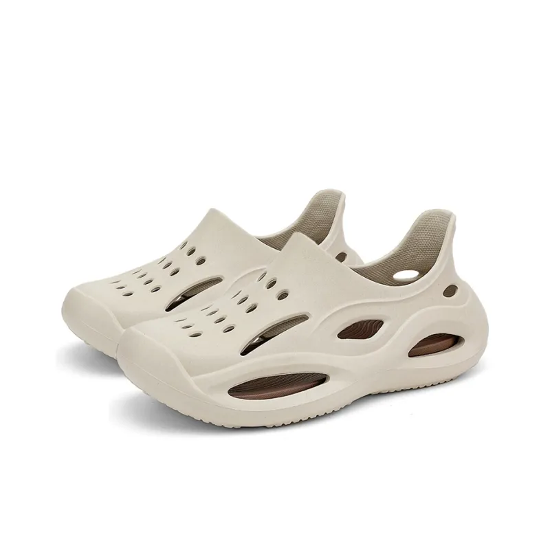 WHITE SANDS Clogs Unisex-15