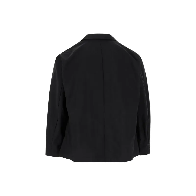 And Wander Single breasted Blazer-1