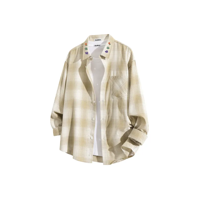 BRUMAIRE Shirts Unisex-2