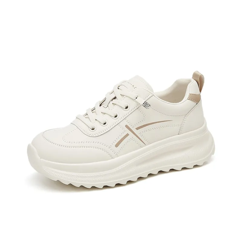 Rich Birds Height Increasing Low Top Casual Shoes Women's-6