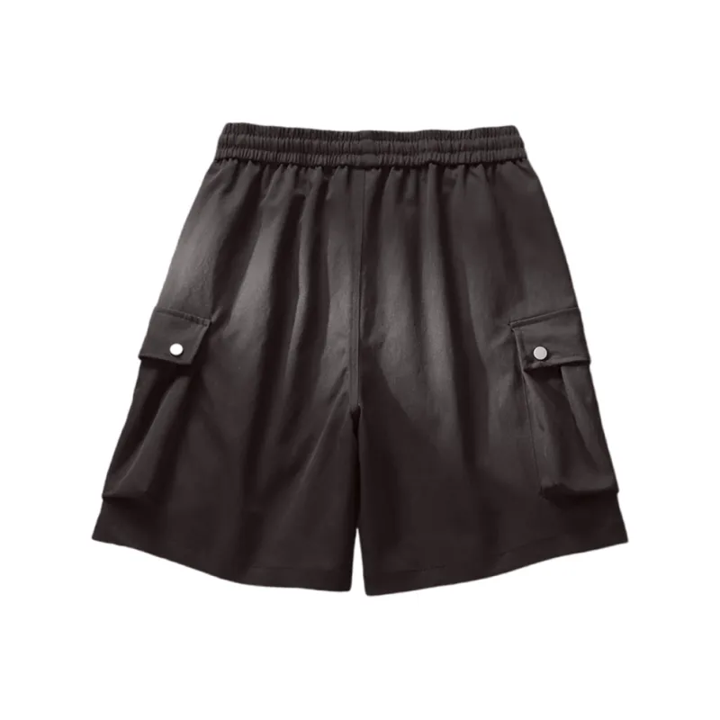 PAUL COSTELLOE Casual Shorts Unisex-10