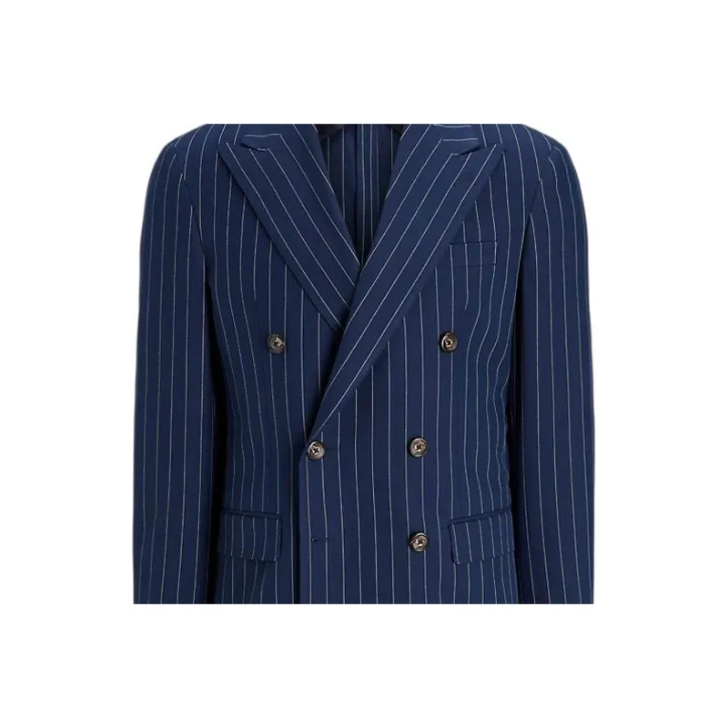 Polo Ralph Lauren Striped Blazer-2