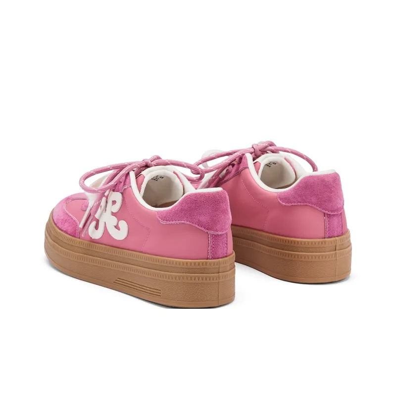 Hotwind Virtue Collection German Army Trainers Low Top Skateboard Shoes Women's-6