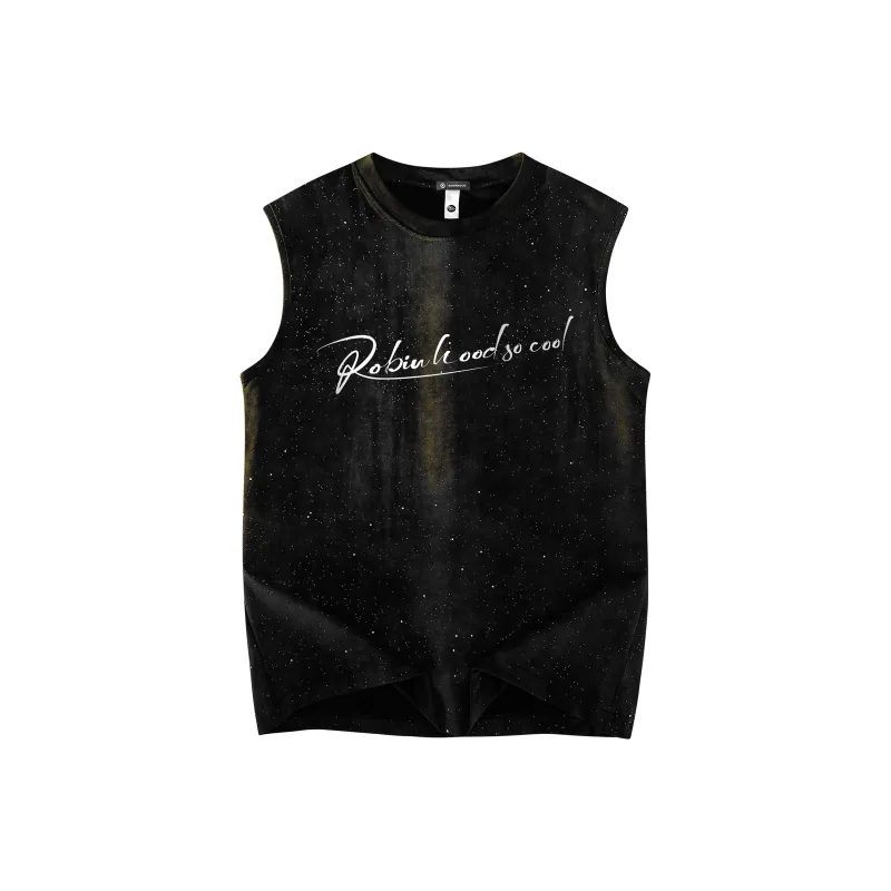 ROBINHOOD Tank Tops Women's-2