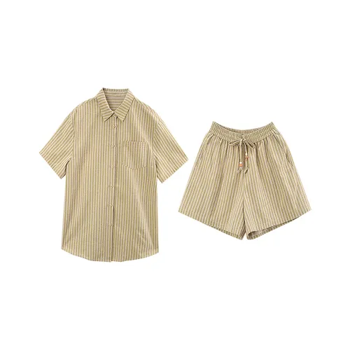 A Paradise For Awakening Casual Suit Women's