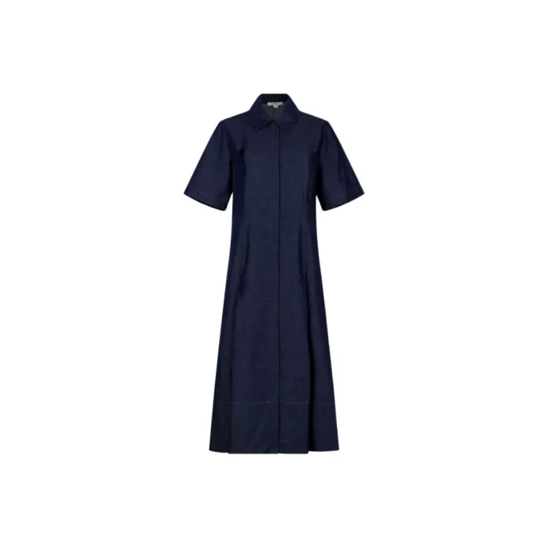 VINCE Cotton blend Dress-0