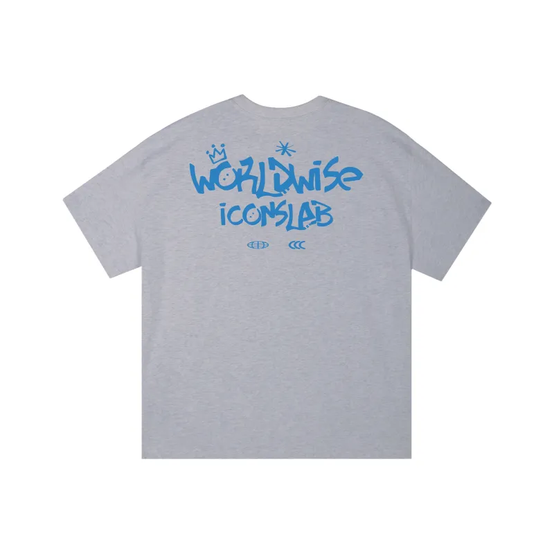 ICONS Lab T Shirts Unisex-14
